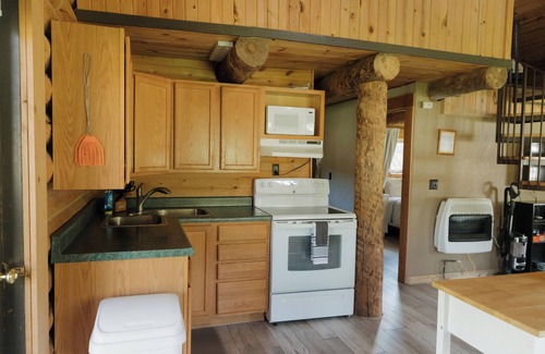 Hill City Cabina | Welcome to Canyon Wren!