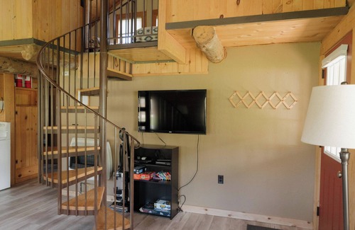 Hill City Cabina | Welcome to Canyon Wren!