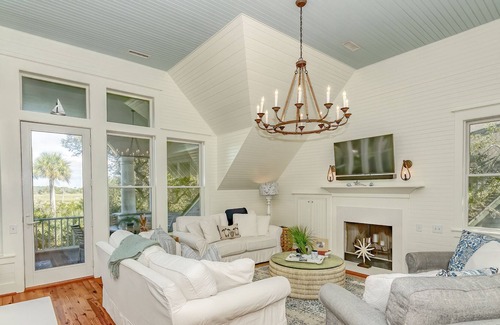 Cape Fear Station Casa | Bienvenido a Carolina Dream en Bald Head Island