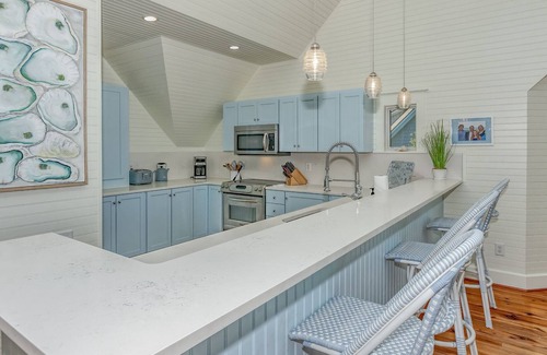 Cape Fear Station Casa | Bienvenido a Carolina Dream en Bald Head Island