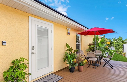 Trafalgar Apartamento | welcome to Casa del Sol.nlet it be your charming retreat!