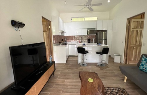 Cahuita Casa | Welcome to Casa Naturista, a modern beach oasis! 5 min to the beach