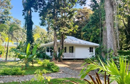 Cahuita Casa | Welcome to Casa Naturista, a modern beach oasis! 5 min to the beach