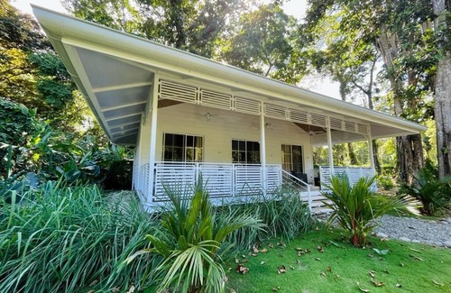Cahuita Casa | Welcome to Casa Naturista, a modern beach oasis! 5 min to the beach