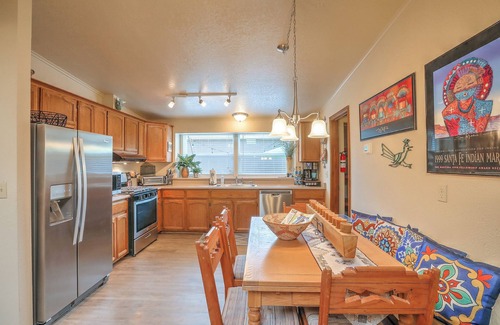 Northeast Heights Casa | Welcome to "Casa Sol", your personal Southwest sanctuary