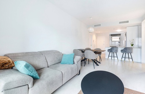 Los Alcázares Apartamento | Bienvenidos a Costa Narejos 3 – Vuestro encantador refugio junto a la playa en Los Alcázares