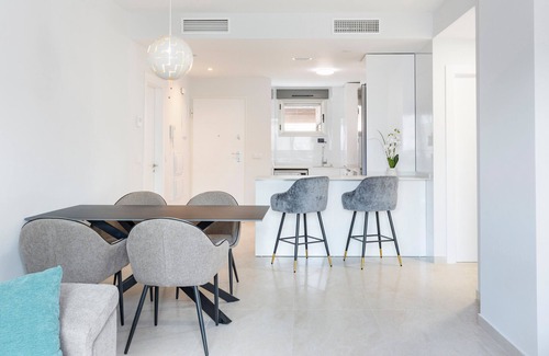 Los Alcázares Apartamento | Bienvenidos a Costa Narejos 3 – Vuestro encantador refugio junto a la playa en Los Alcázares