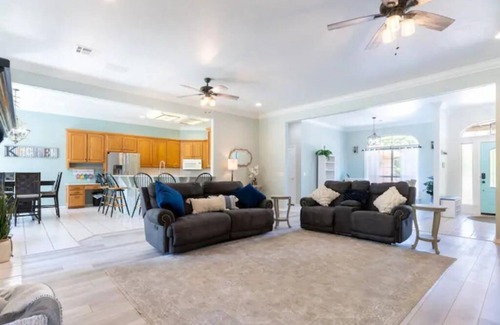 Stillwater Casa | Welcome to Cowboy Chateau! Newly renovated! 4bd/3b