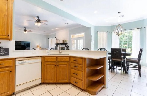Stillwater Casa | Welcome to Cowboy Chateau! Newly renovated! 4bd/3b