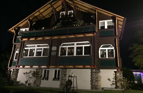 Bad Schandau Villa | Bienvenido al apartamento "Little Love"