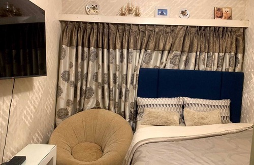 Gigiri Condominio | Welcome to De Gold Nest Gigiri condo with WiFi in marvelous Nairobi