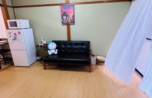 Ikuno Casa | Welcome to Doraemon-Themed Stay in Osaka! 🧳🐾nStep into the world of Doraemon