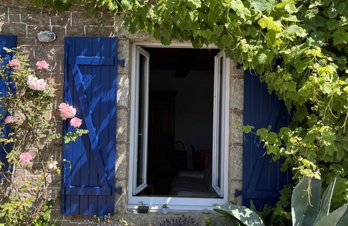 Saint-Cast-le-Guildo Casa | Welcome to Côtes d'Emeraude! Stone house near coastal paths