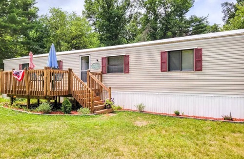 Arkdale Cabina | Welcome to Full Moon Cabin in the Woods