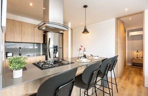 La Aguacatala Apartamento | Welcome to Go Living Suites: Your Medellin Retreat