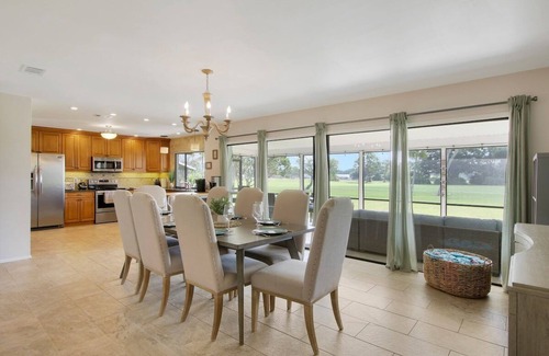 Port Saint Lucie Casa | ¡Bienvenido a Golfer’s Dream Retreat en Port St. Lucie, Florida!