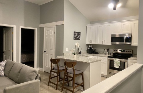 Wade Hampton Apartamento | Welcome to Greenville’s Brand New Modern, Cozy apartment .