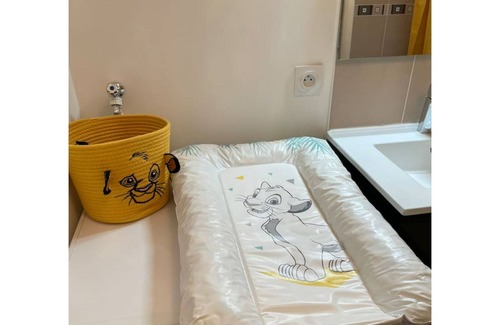 Chanteloup-en-Brie Apartamento | Welcome to Hakuna Matata !
