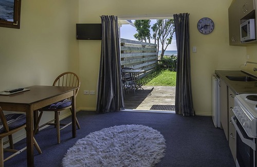 Tasman Cabina | Helme Holiday Middle Bach