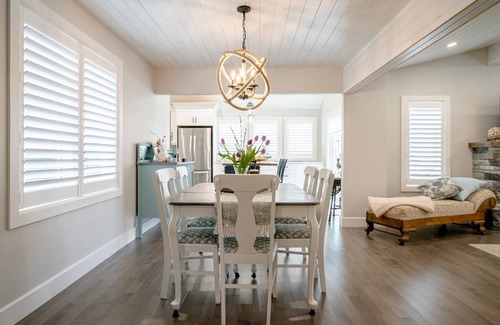 Wheatley Cabaña | Welcome to “Hickory Lakehouse” on the shores of Lake Erie. 5 star on Airbnb