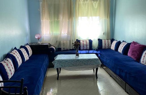 Boukhalef Apartamento | Welcome to home