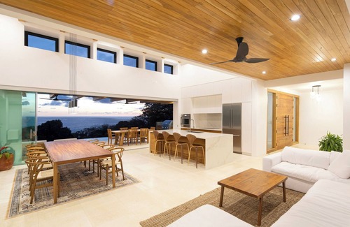 Sámara Casa | Welcome to Imagina where you will find yourself nestled between jungle and ocean