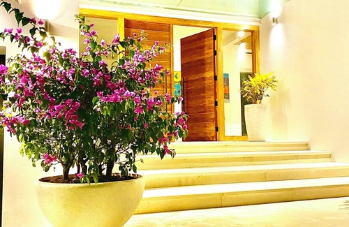 Sámara Casa | Welcome to Imagina where you will find yourself nestled between jungle and ocean