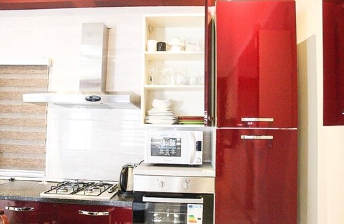 Osu Klottey Apartamento | Welcome to JB Apartment Your Modern Escape in the Heart of Adabraka