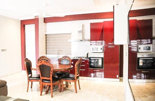 Osu Klottey Apartamento | Welcome to JB Apartment Your Modern Escape in the Heart of Adabraka