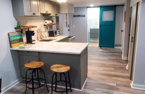 Silver Spring Apartamento | Welcome to K Kottage: Suburban Washington, DC Area