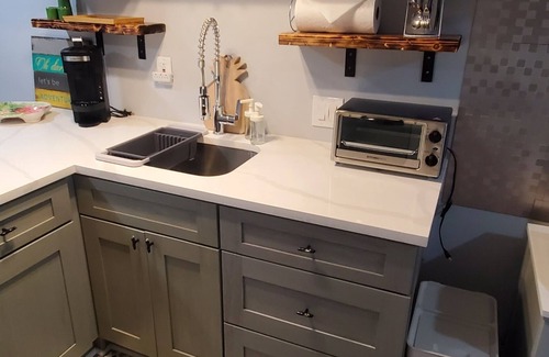 Silver Spring Apartamento | Welcome to K Kottage: Suburban Washington, DC Area