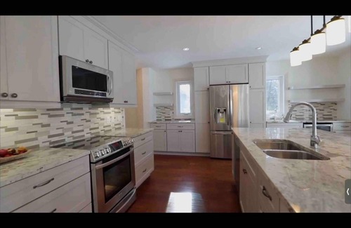 North Kawartha Cabaña | Welcome to KerryAnne Lakehouse. 500ft shore, dock. 4 bedrooms, Great Room.
