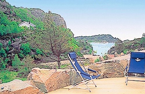 Lindesnes Casa | Alojamiento de 5 habitaciones en Lindesnes