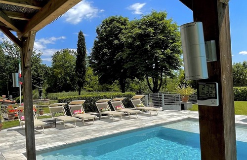 San Donato Villa | Bienvenido a la Toscana, LUCCA y la hermosa Villa Adriano, a 15 minutos de Lucca