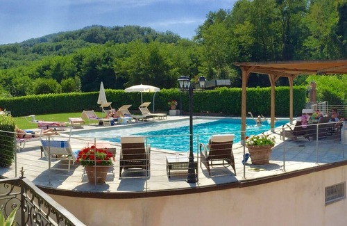 San Donato Villa | Bienvenido a la Toscana, LUCCA y la hermosa Villa Adriano, a 15 minutos de Lucca