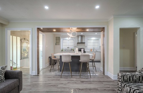 Woodbine Gardens Casa | Welcome to Luxury Family home in East York.
