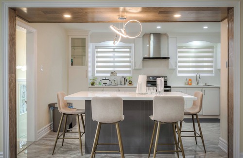 Woodbine Gardens Casa | Welcome to Luxury Family home in East York.