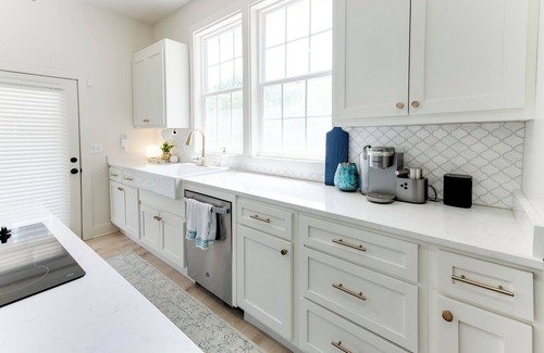 Northport Casa | Welcome to Main Ave Charm: Historic Downtown Retreat! This charming home offers modern amenities ...