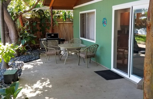 Kamuela Cabaña | Bienvenido a Mango Cottage
