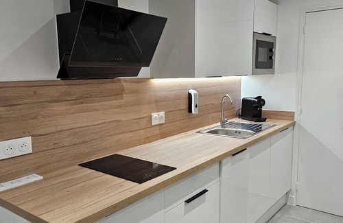 Triel-sur-Seine Apartamento | Welcome to Marine's Cocoon 🌿new 41 m² apartment in a quiet location