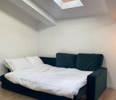 Jean-Medecin Apartamento | Welcome to Matteo's Bar - Place Massena 5min beach