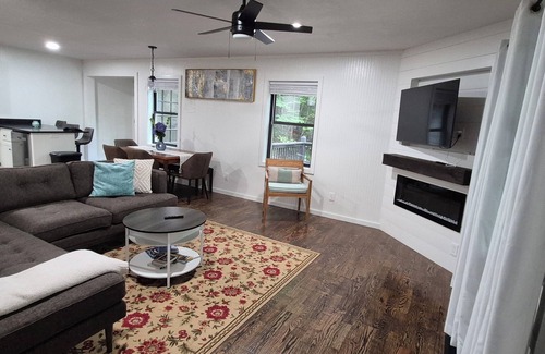 Clayton Casa | Welcome to mountain retreat in the tranquil beauty of Rabun County!