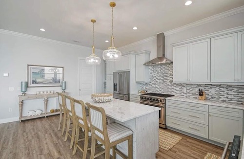 Alligator Point Casa | Welcome to Ohana Shack Spacious 4BR/4.5BA Bald Point Beach Home Perfect for ALL