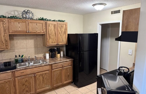 Montgomery Casa | Welcome to our 3-bedroom, 2-bath getaway just minutes from Montgomery Airport!