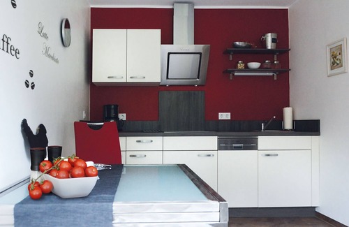 Pellenz Apartamento | Bienvenido a nuestros apartamentos de 4 estrellas en Rosental en Andernach am Rhein