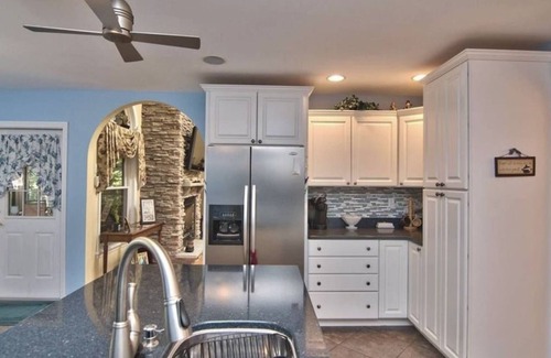 Lackawaxen Casa | Welcome to our all-season, pet friendly home away from home Pocono retreat.