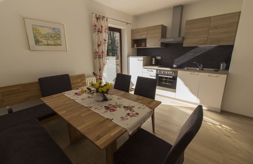 Faistenau Apartamento | Bienvenido a nuestro apartamento Claudia