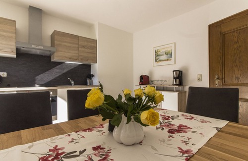Faistenau Apartamento | Bienvenido a nuestro apartamento Claudia