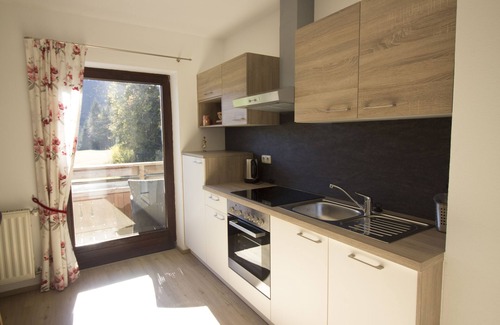 Faistenau Apartamento | Bienvenido a nuestro apartamento Claudia