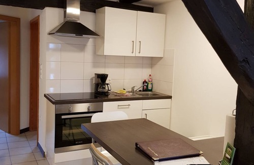 Iphofen Apartamento | Bienvenido a nuestro apartamento "Schwanberg"